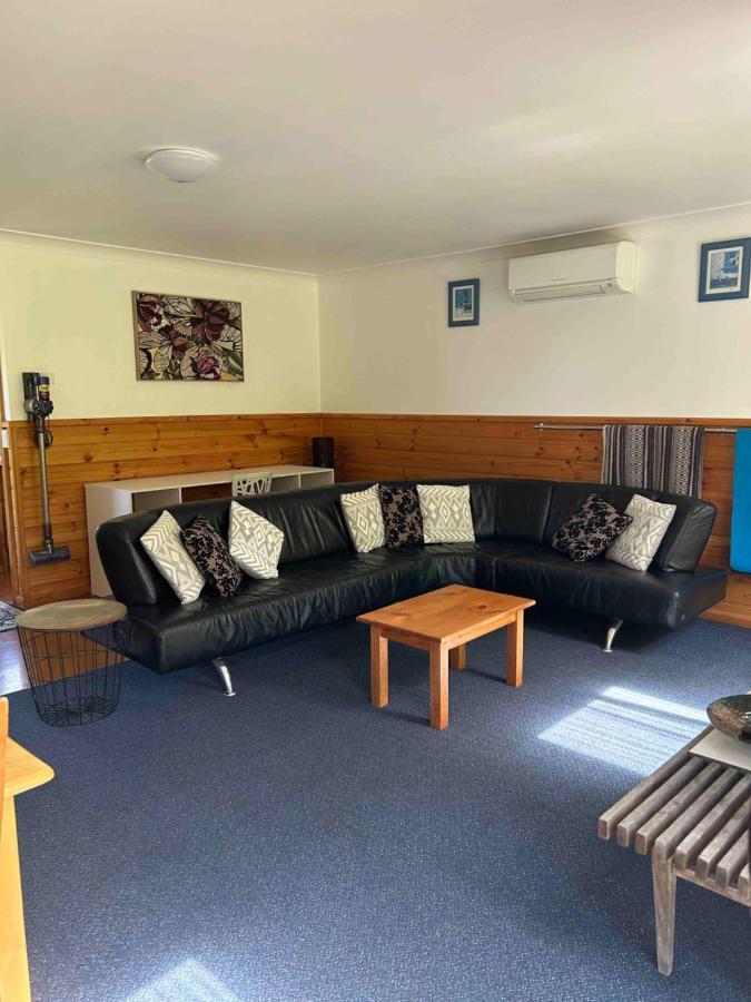 Clifton Beach Lodge Princetown Room photo